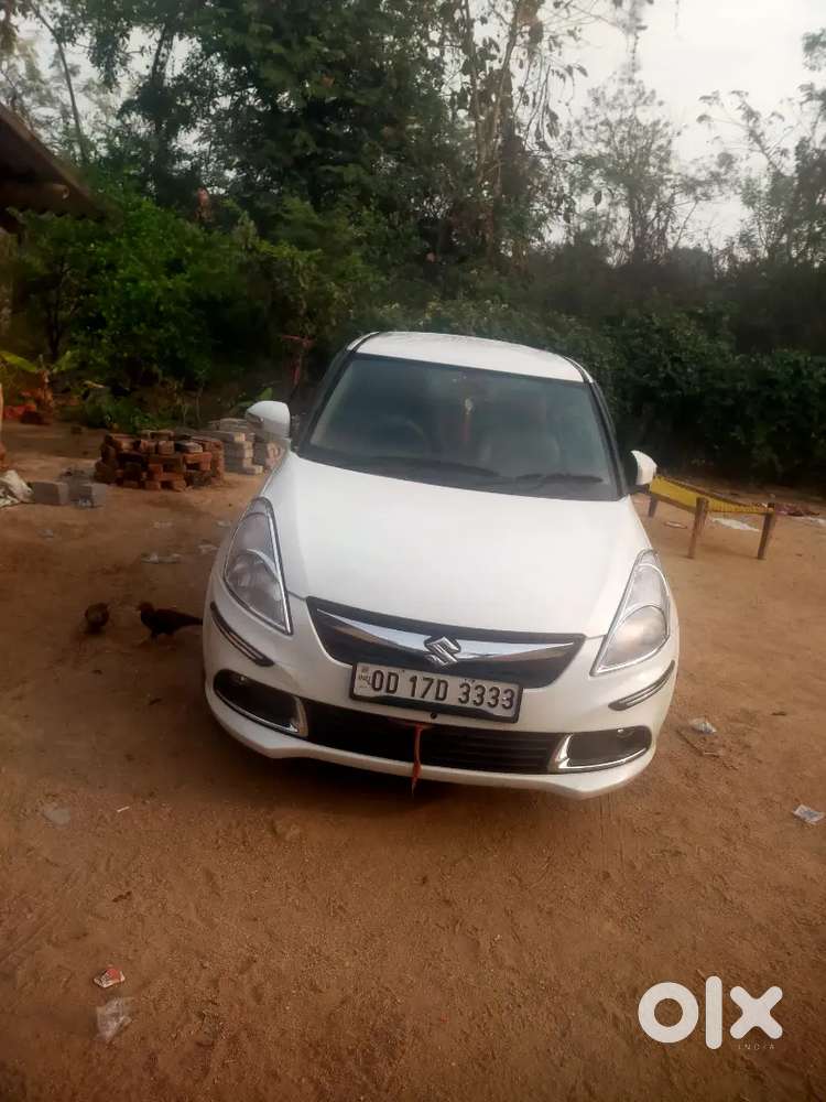 Maruti Suzuki Swift Dzire Zdi 2015