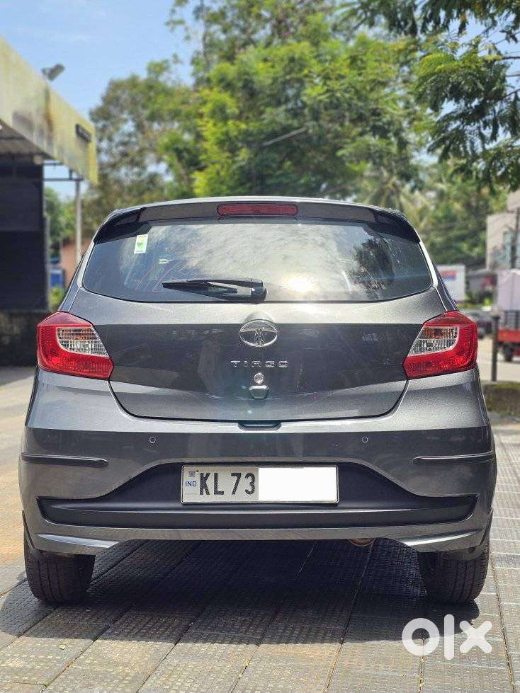 Tata Tiago 1.2 Revotron Xza, 2021, Petrol
