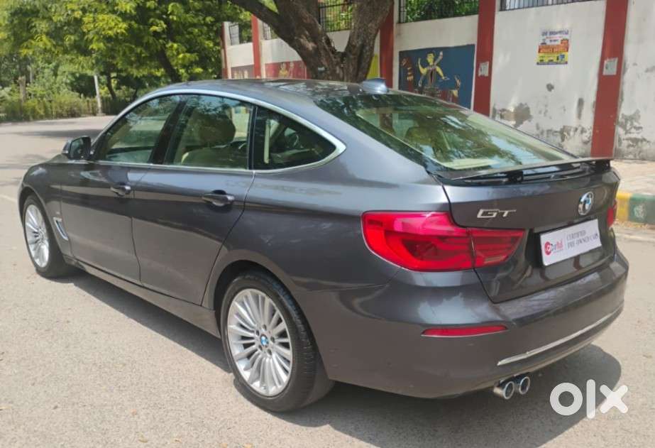 Bmw 3 Series Gt 320d Luxury Line, 2017, Diesel