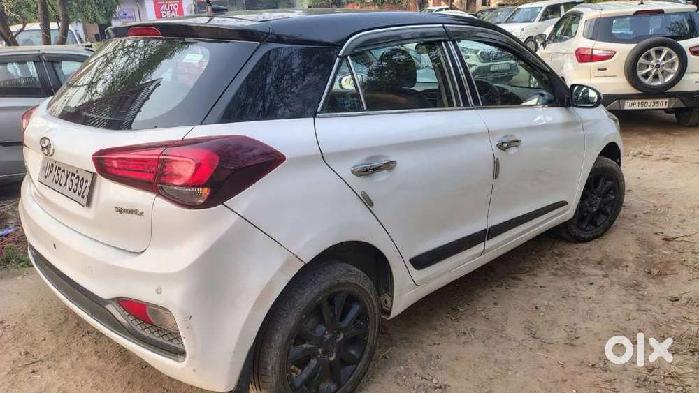 Hyundai Elite I20 Sportz (o) 1.2 Mt, 2019, Cng & Hybrids