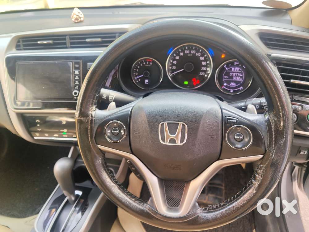 Honda City V Petrol Cvt, 2019, Petrol