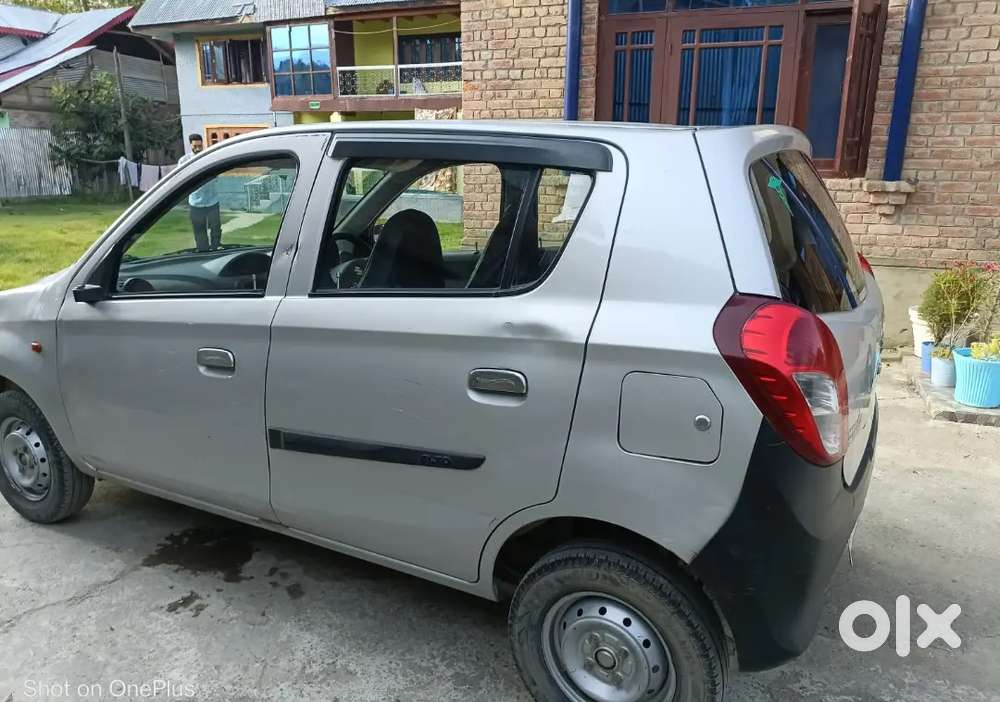 Maruti Suzuki Alto 800 2017 Manual Petrol