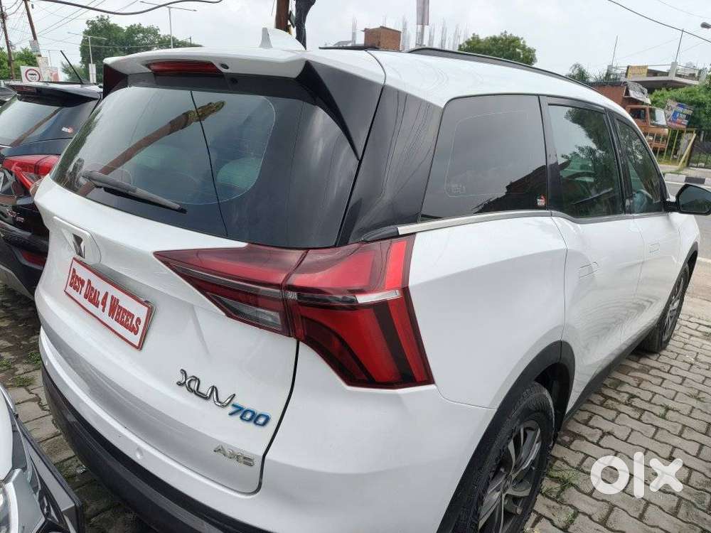 Mahindra Xuv700 2.2 Ax 5 Diesel Mt 7 Str, 2023, Diesel