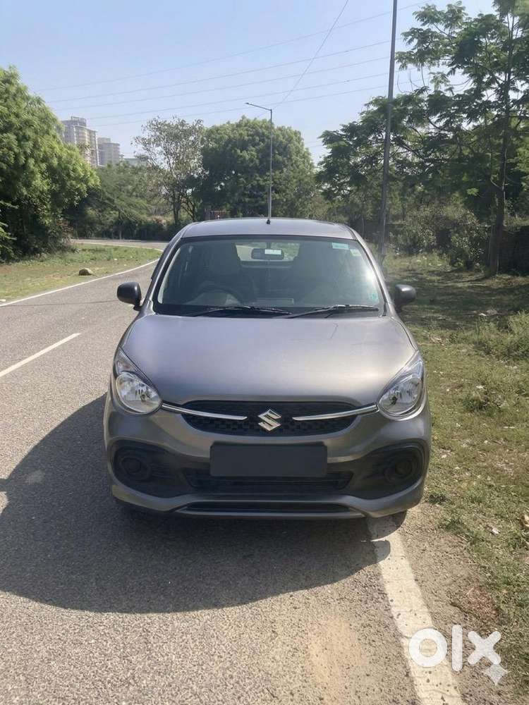 Maruti Suzuki Celerio 2024