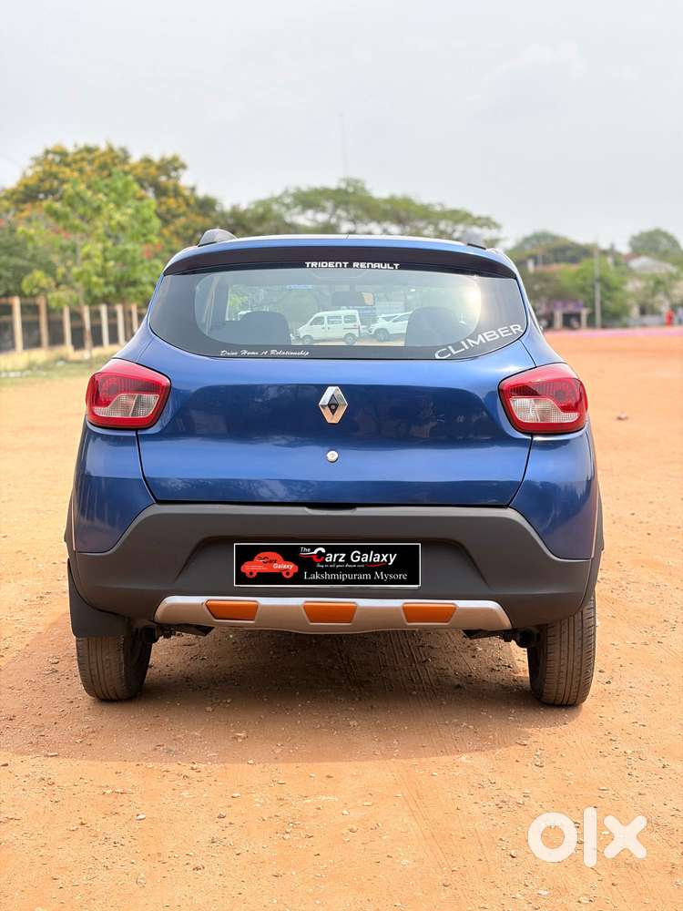 Renault Kwid Climber 1.0 Amt Opt, 2018, Petrol