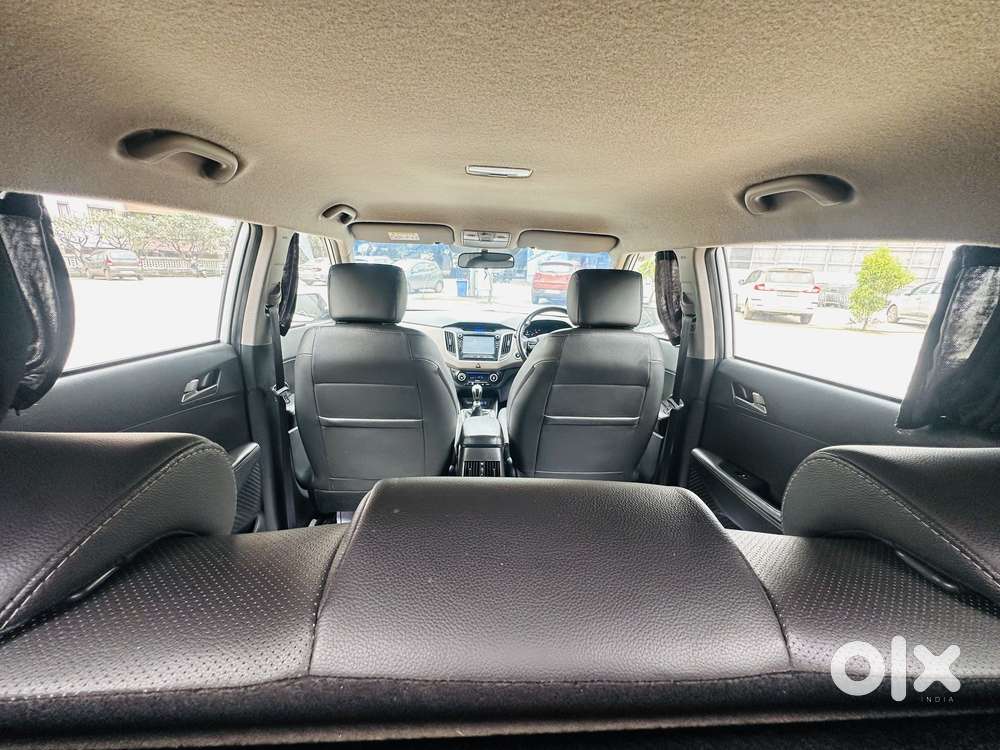 Hyundai Creta 1.6 Sx (o), 2015, Diesel