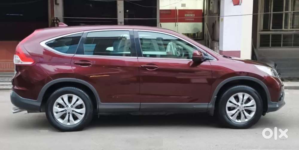 Honda Cr-v 2.0 2wd, 2014, Petrol