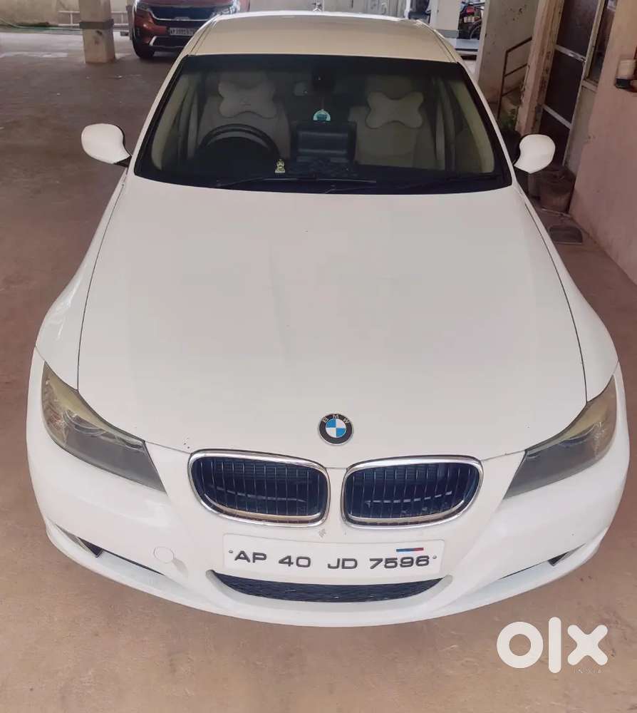 Bmw 3 Series Gt 2011