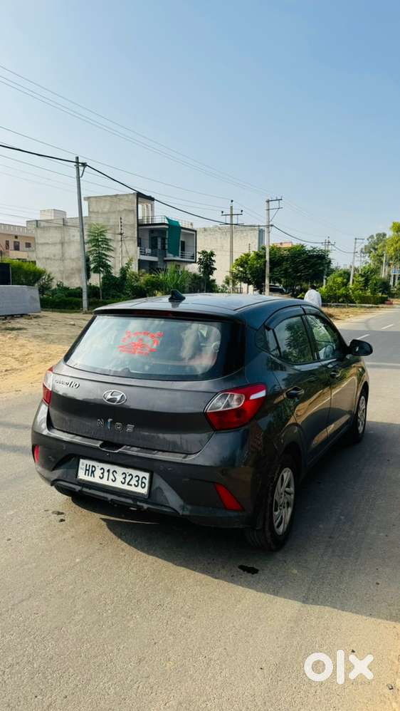 Hyundai Grand I10 Nios 2021 48000 Km