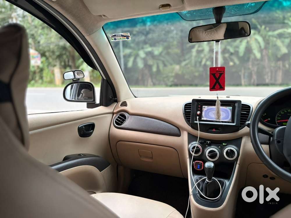 Hyundai I10 Petrol 2008