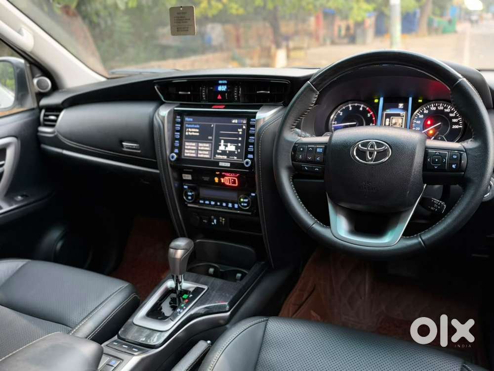 Toyota Fortuner Diesel Automatic 2025