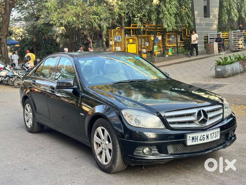 Mercedes-benz C-class 2011-2014 1.8 C200 Cgi Edition, 2011, Petrol
