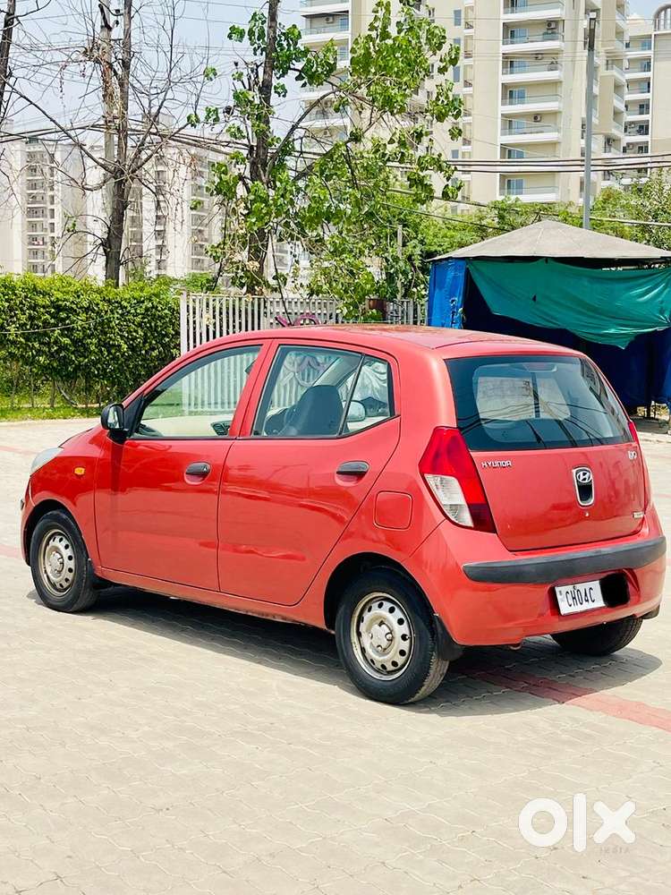 Hyundai I10 1.2 Kappa Magna, 2008, Petrol