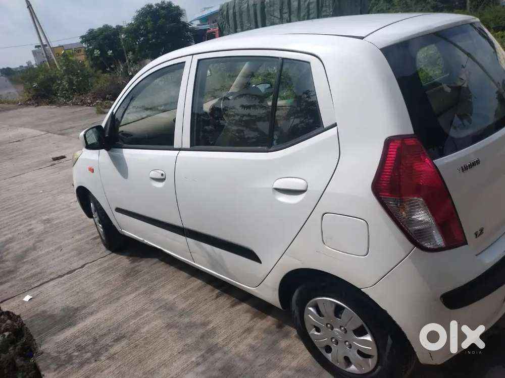 Hyundai I10 2009 Petrol 88000 Km Driven