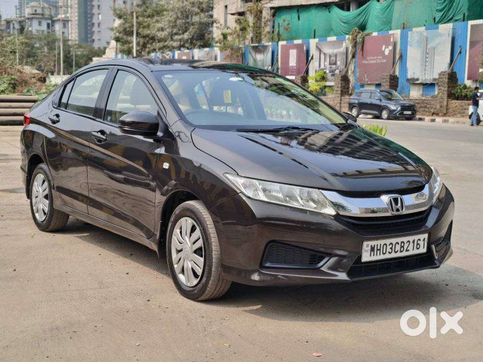 Honda City 1.5 Sv I-vtec Mt, 2016, Petrol