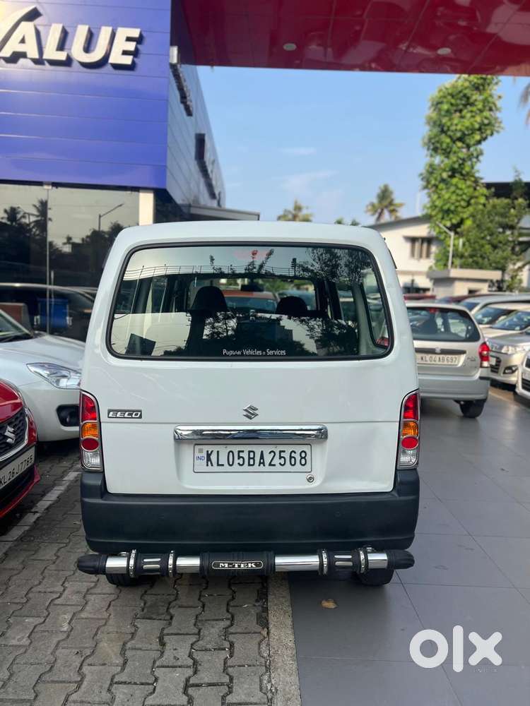 Maruti Suzuki Eeco 5 Seater Ac, 2023, Petrol