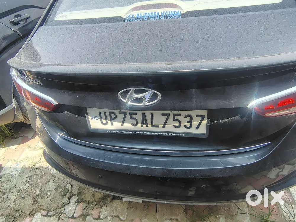Hyundai Verna 1.5 Mpi 2021