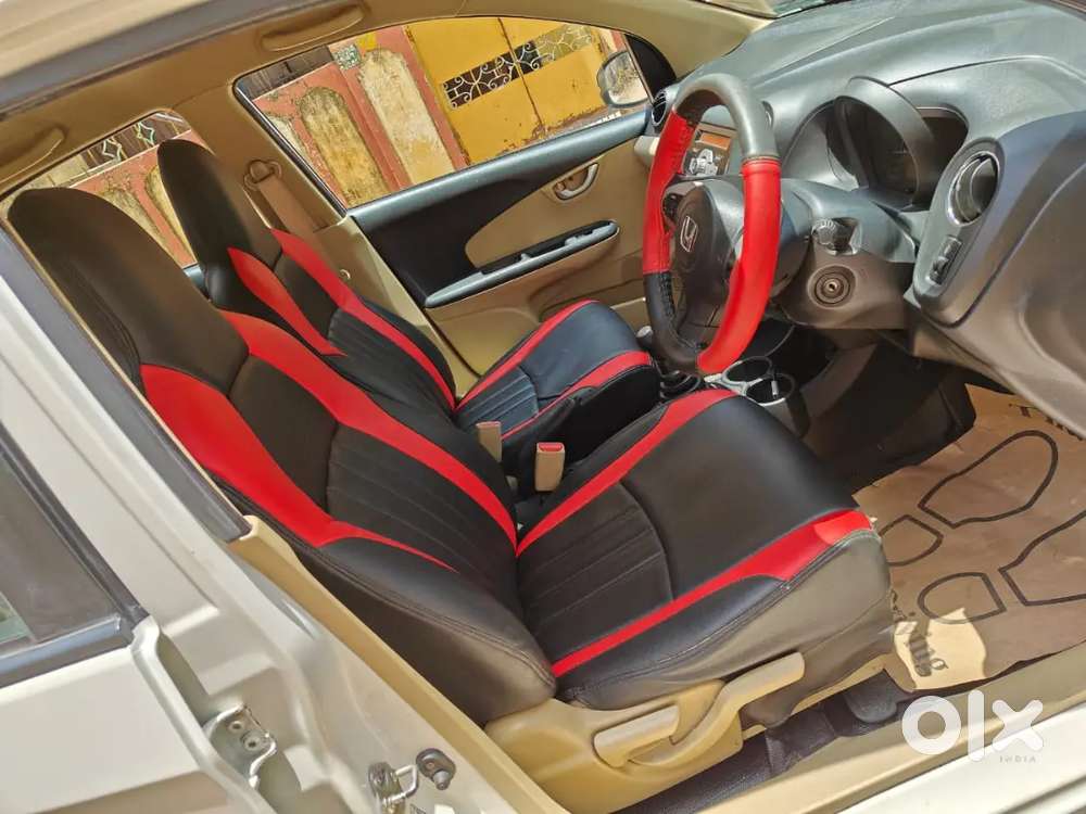 Honda Brio 2016