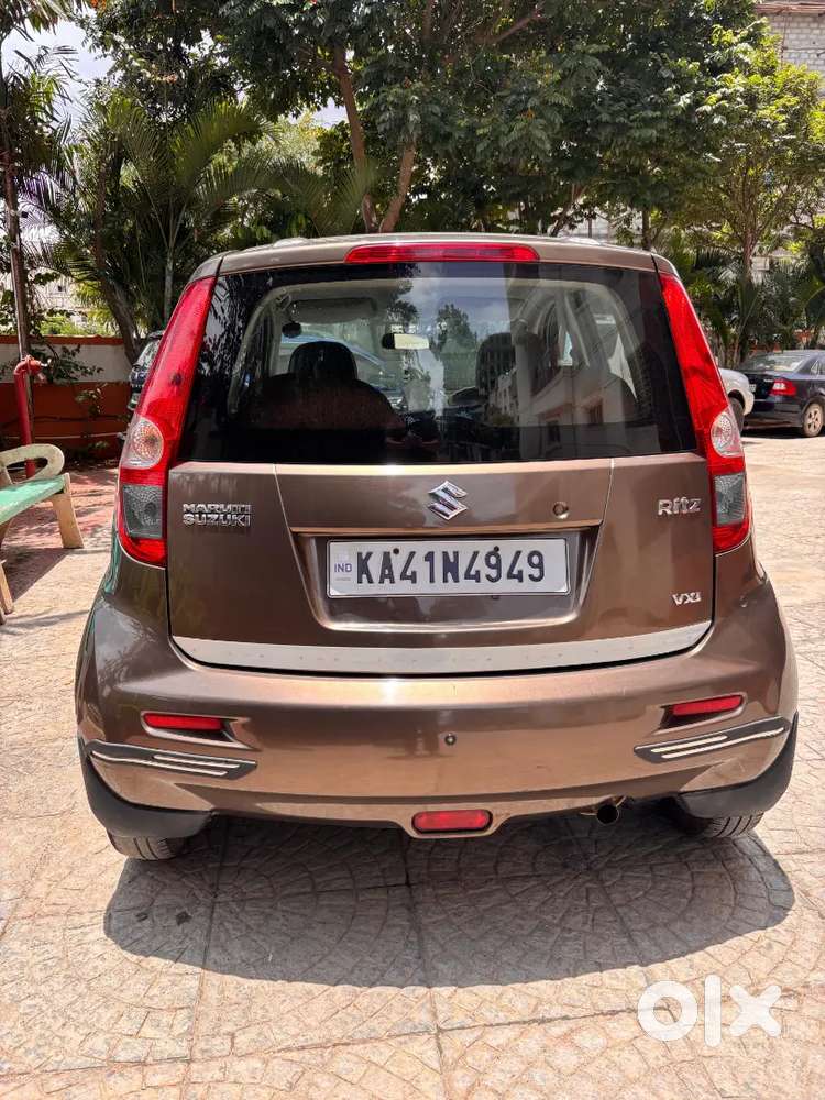 Maruti Ritz Lxi Petrol – Excellent Condition  2nd Owner