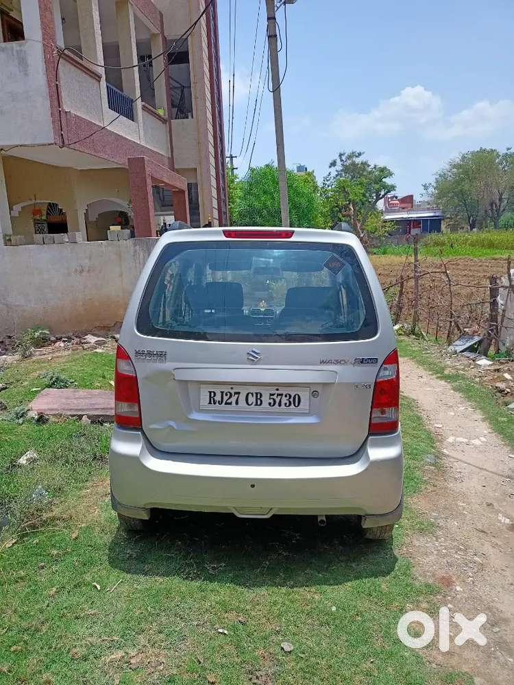 Wagon R Lxi Duo Cng Option