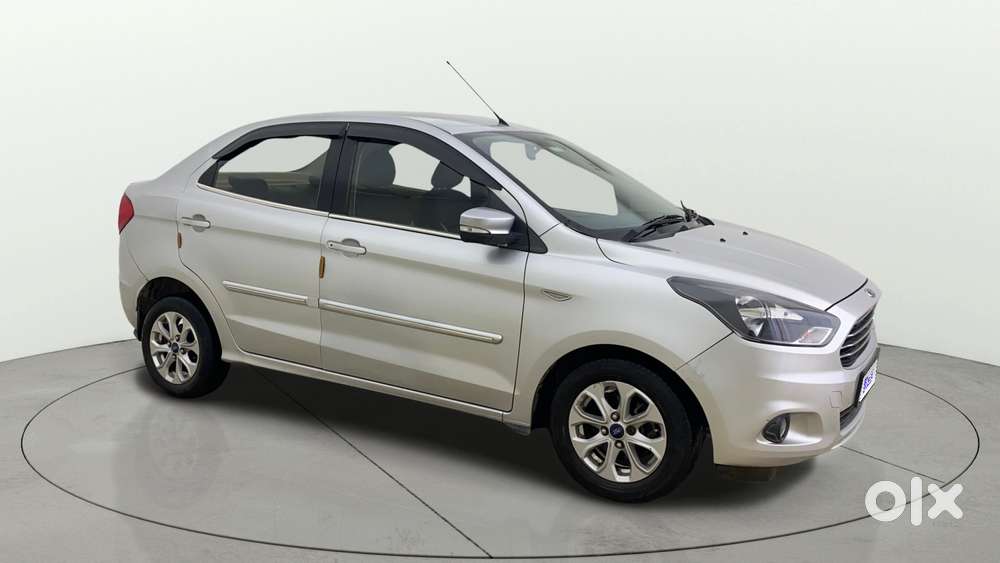 Ford Figo Aspire Titanium, 2016, Petrol