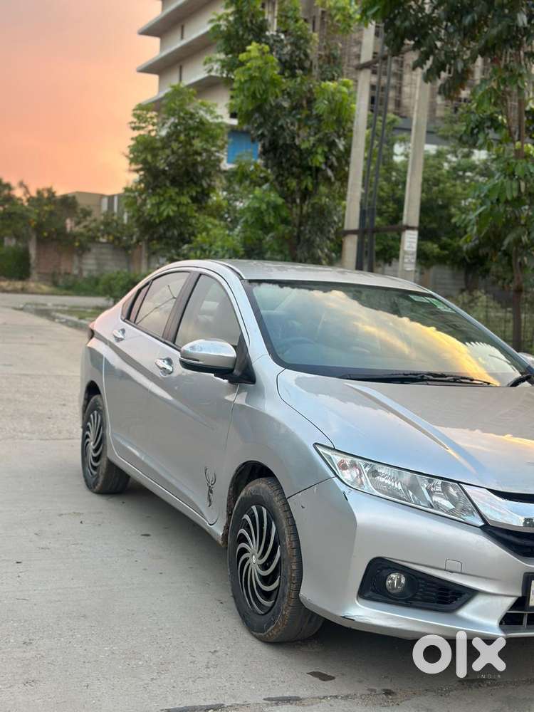 Honda City S At, 2016, Diesel