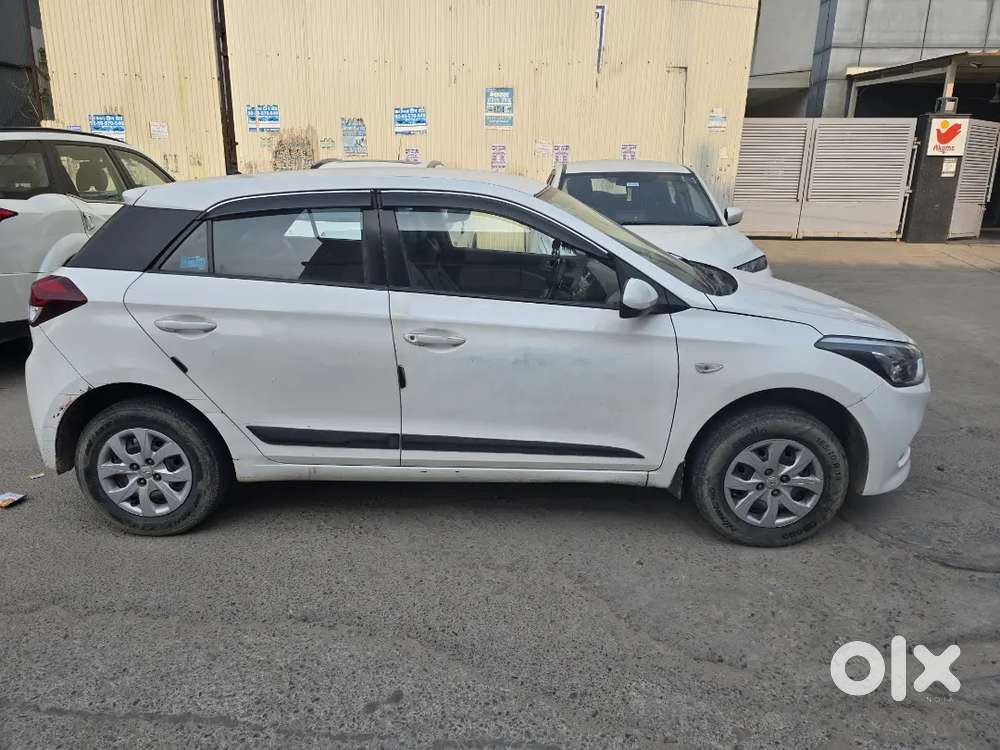 Hyundai Elite I20 2015