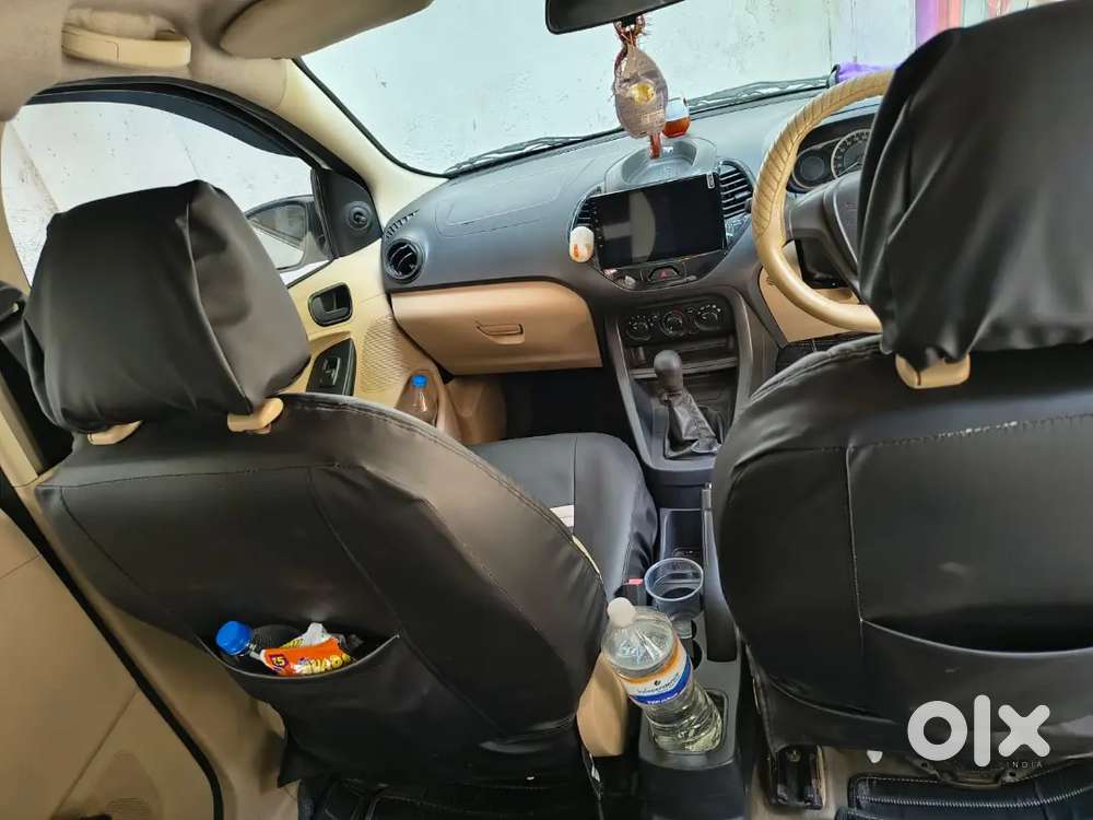 Ford Aspire 2017