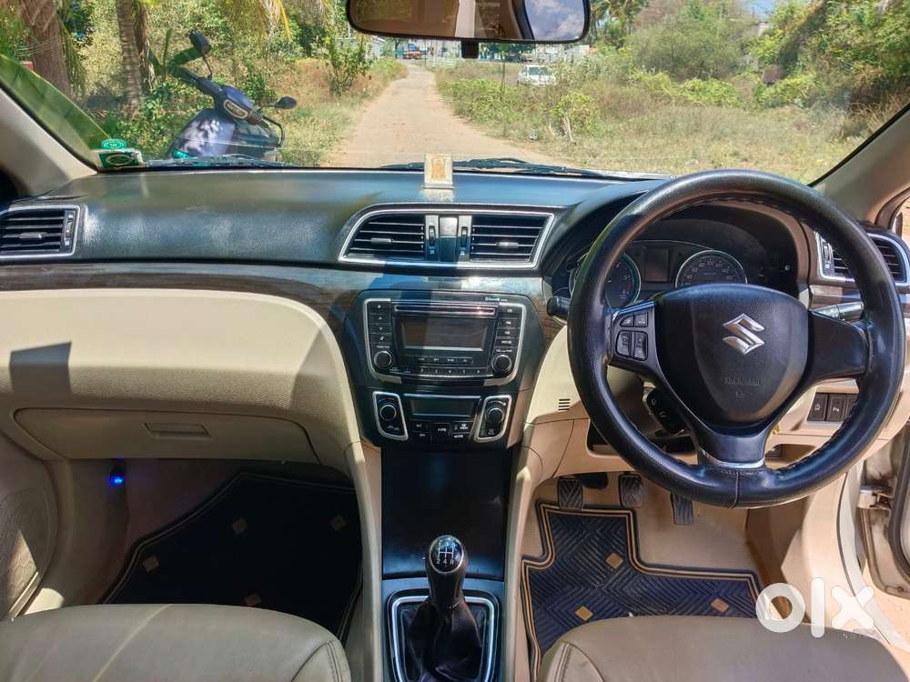 Maruti Suzuki Ciaz Vdi Plus, 2017, Diesel
