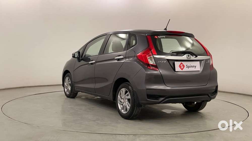 Honda Jazz 1.2 Zx Cvt I-vtec, 2020, Petrol