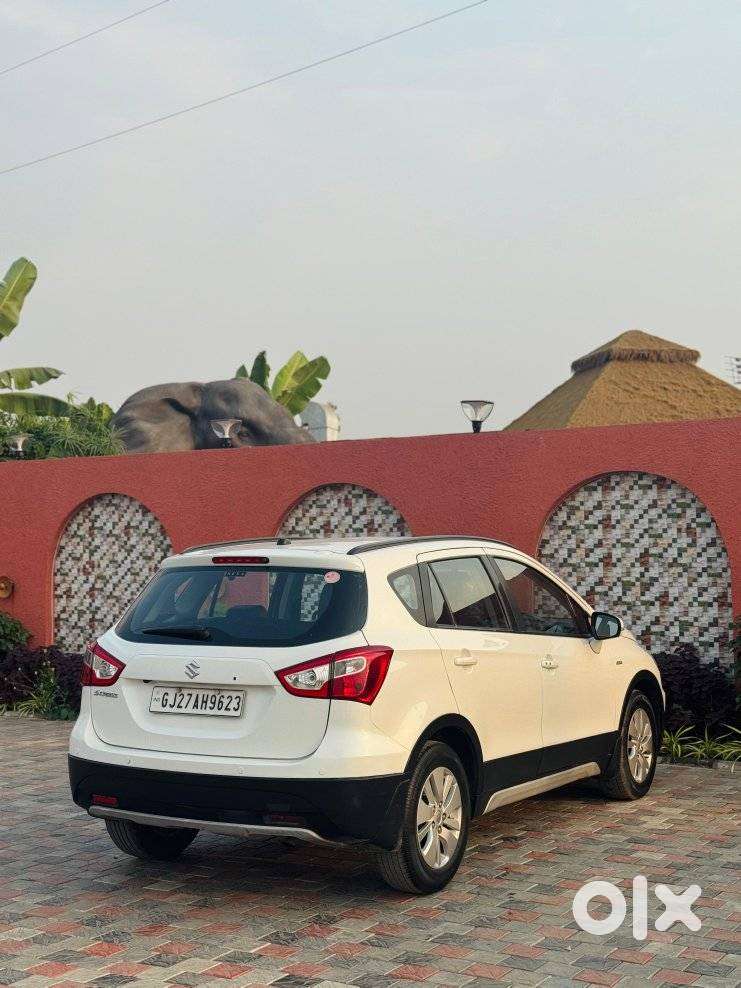 Maruti Suzuki S Cross 2015-2017 Ddis 200 Zeta, 2015, Diesel