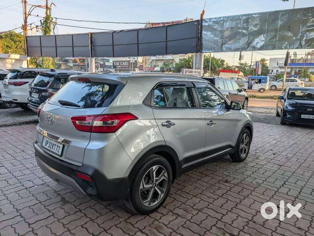 Hyundai Creta 1.6 Sx (o), 2019, Diesel