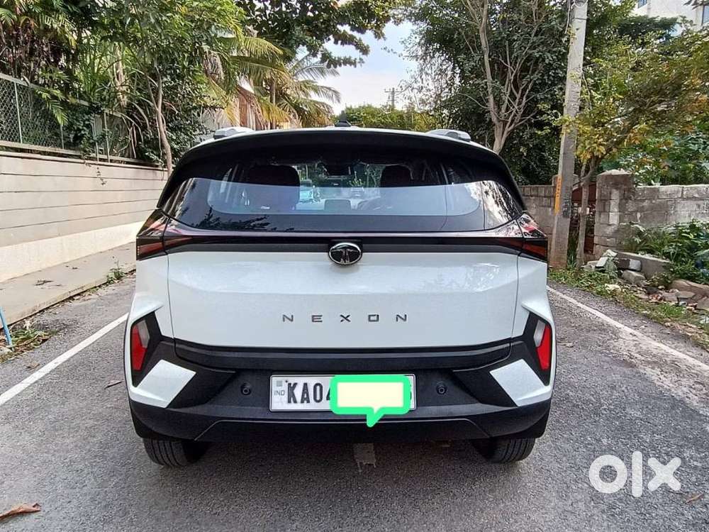 Tata Nexon Fearless Plus (ps) 1.2 Petrol Dca (adas), 2024, Petrol