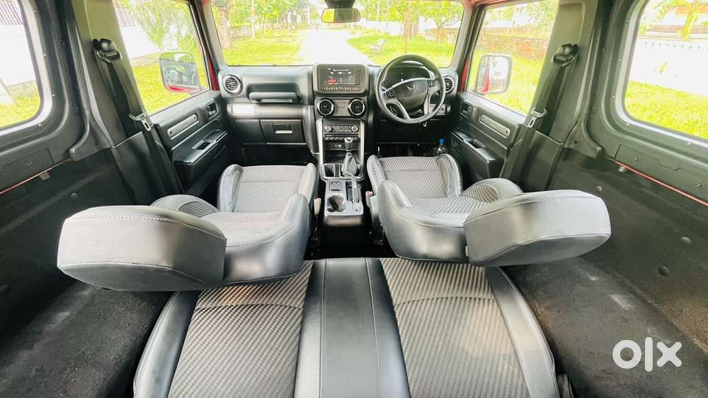 Mahindra Thar Diesel Good Condition