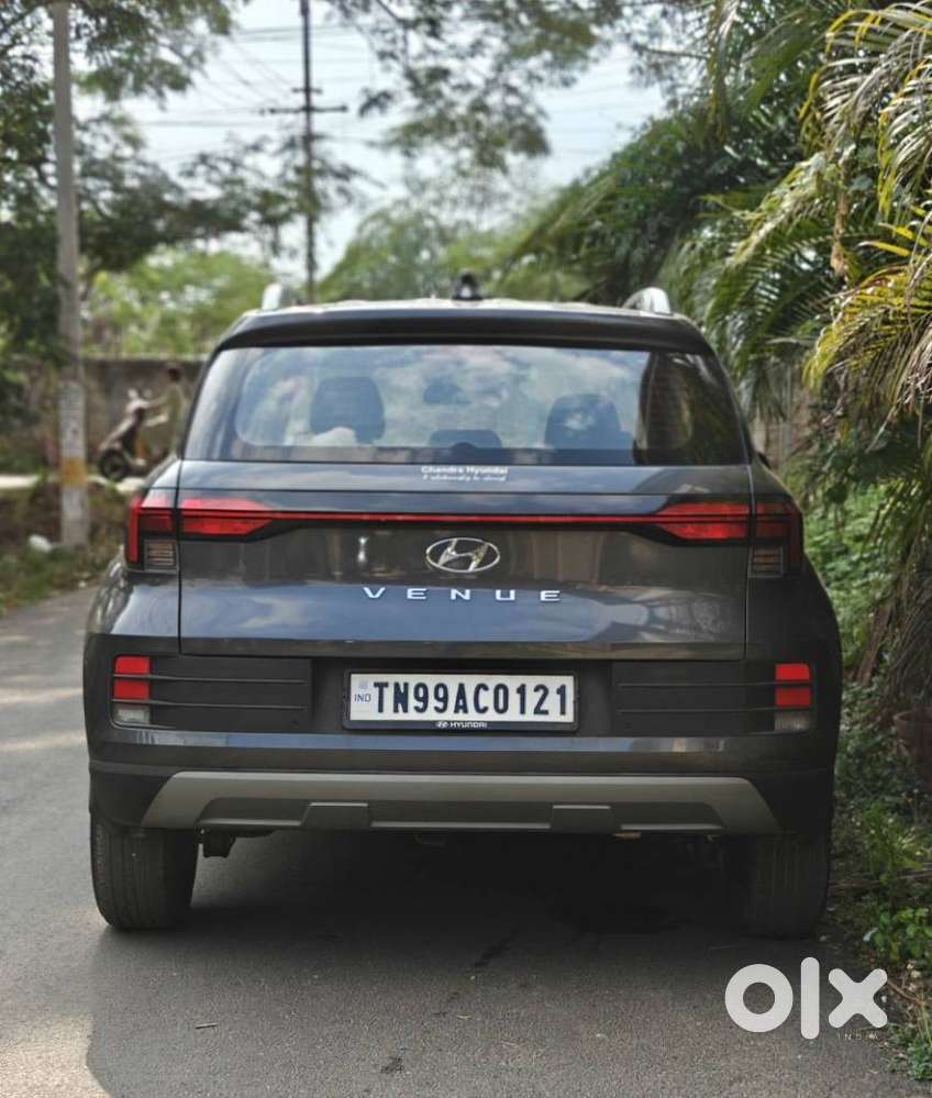 Hyundai Venue S Mt 1.2 Kappa, 2024, Petrol