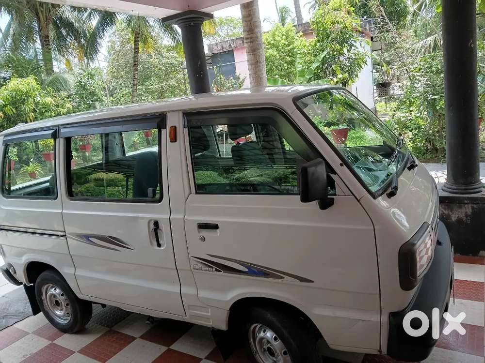 Maruti Suzuki Omni 2018