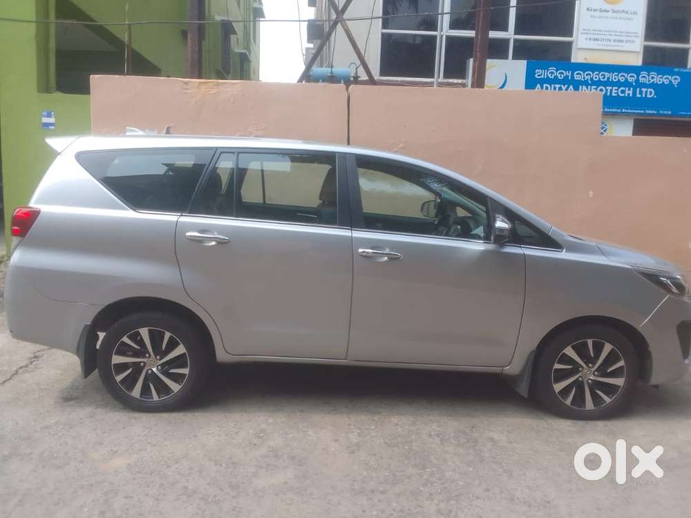 Toyota Innova Crysta 2.4 Z 7 Str, 2021, Diesel