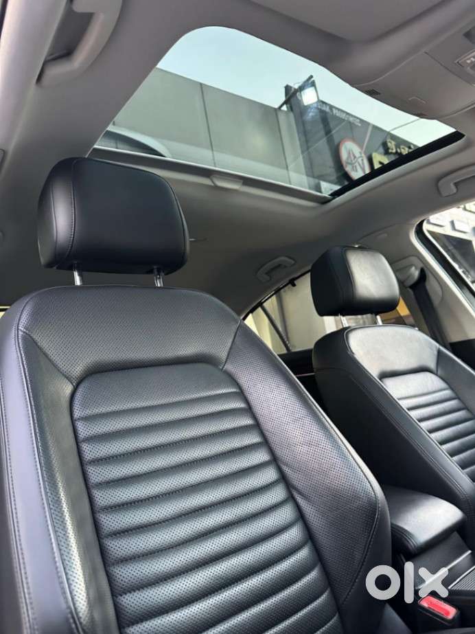 Volkswagen Passat 2.0 Tdi At Highline, 2018, Diesel