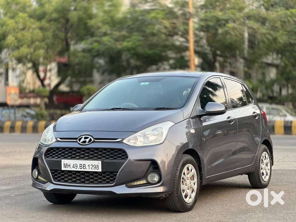 Hyundai Grand I10 1.2 Kappa Magna, 2018, Petrol