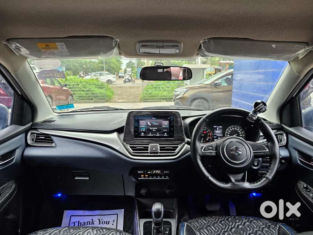 Maruti Suzuki Baleno 1.2 Zeta At, 2024, Petrol