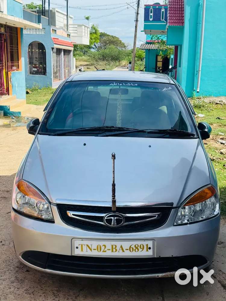 Tata Indica V2 Diesel 2015