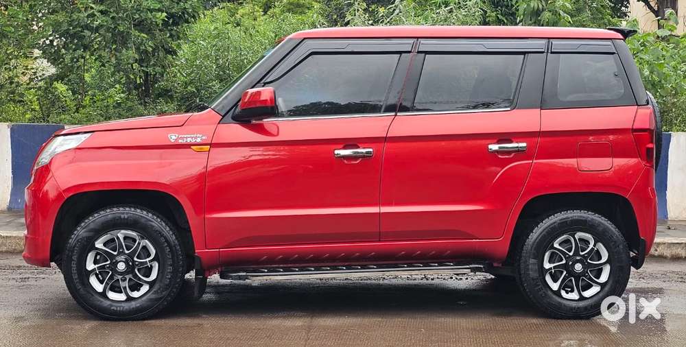 Mahindra Tuv 300 T4 Plus, 2016, Diesel