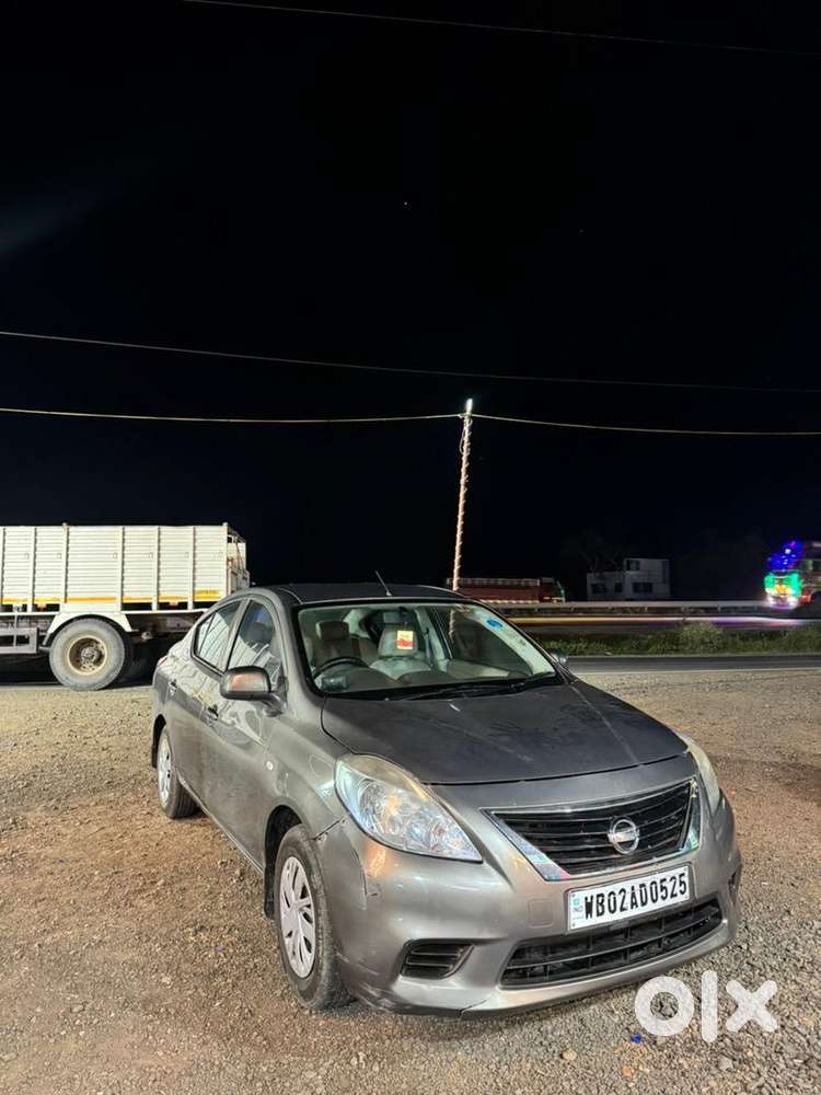 Nissan Sunny 2013 Petrol 38000 Km Driven