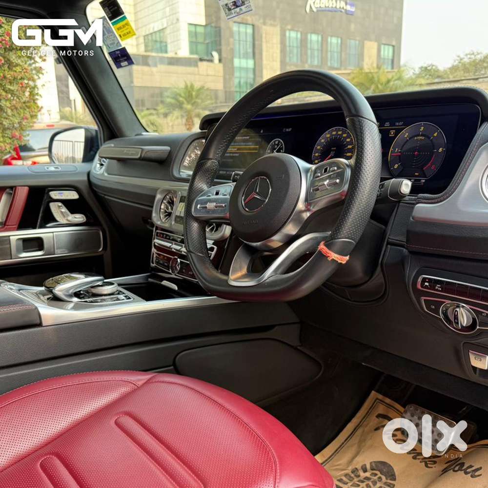 Mercedes-benz G Class Amg 400d, 2024, Diesel