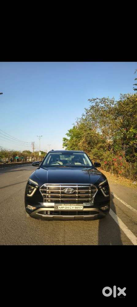 Hyundai Creta 1.6 Sx, 2020, Petrol