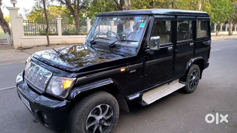Mahindra Bolero Slx, 2015, Diesel