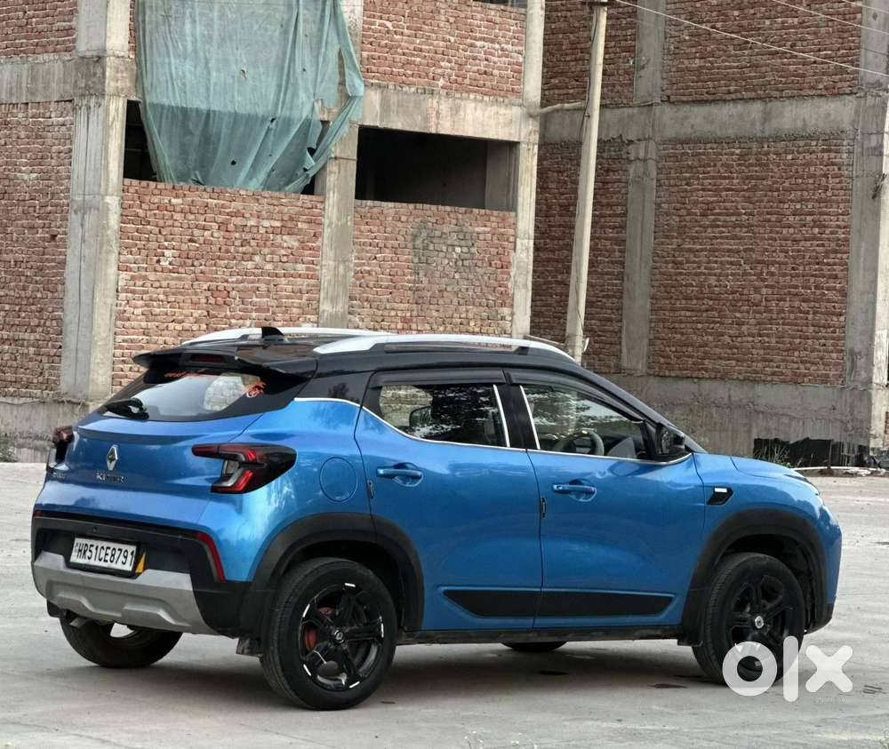 Renault Kiger Rxt Opt Dt, 2021, Cng & Hybrids