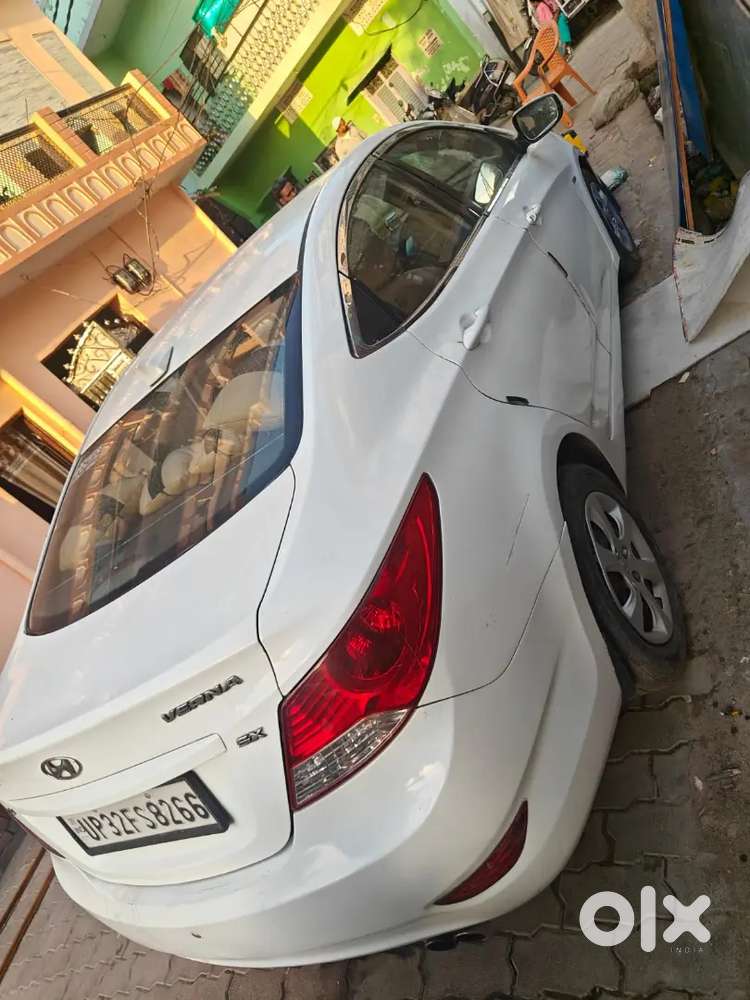 Hyundai Verna 2014 Diesel Good Condition