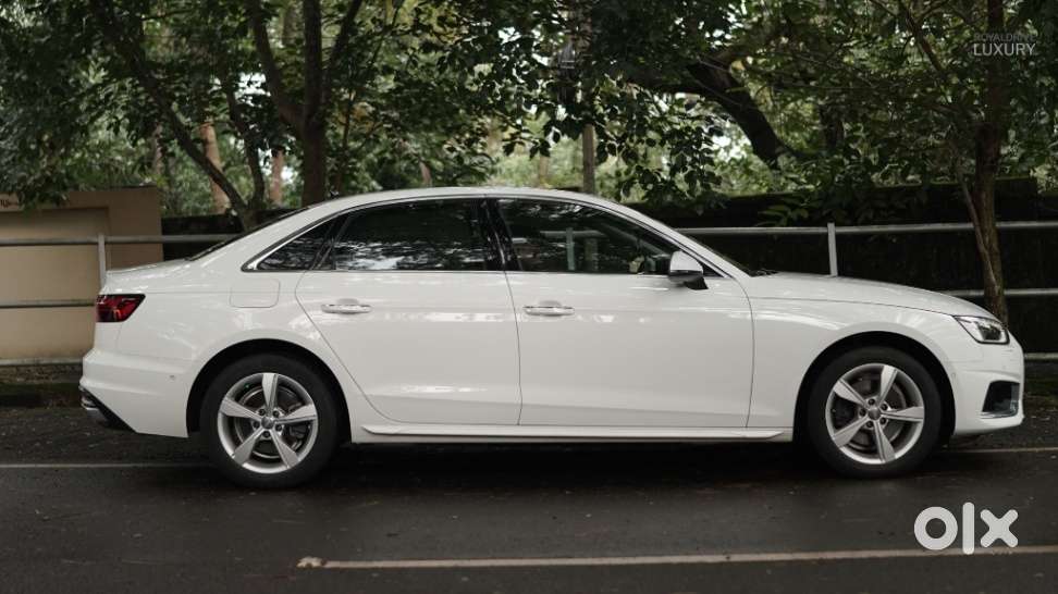 Audi A4, 2020, Petrol