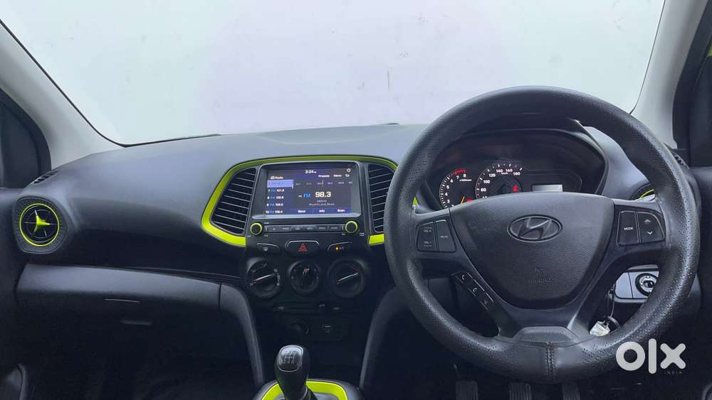 Hyundai Santro Sportz, 2018, Petrol